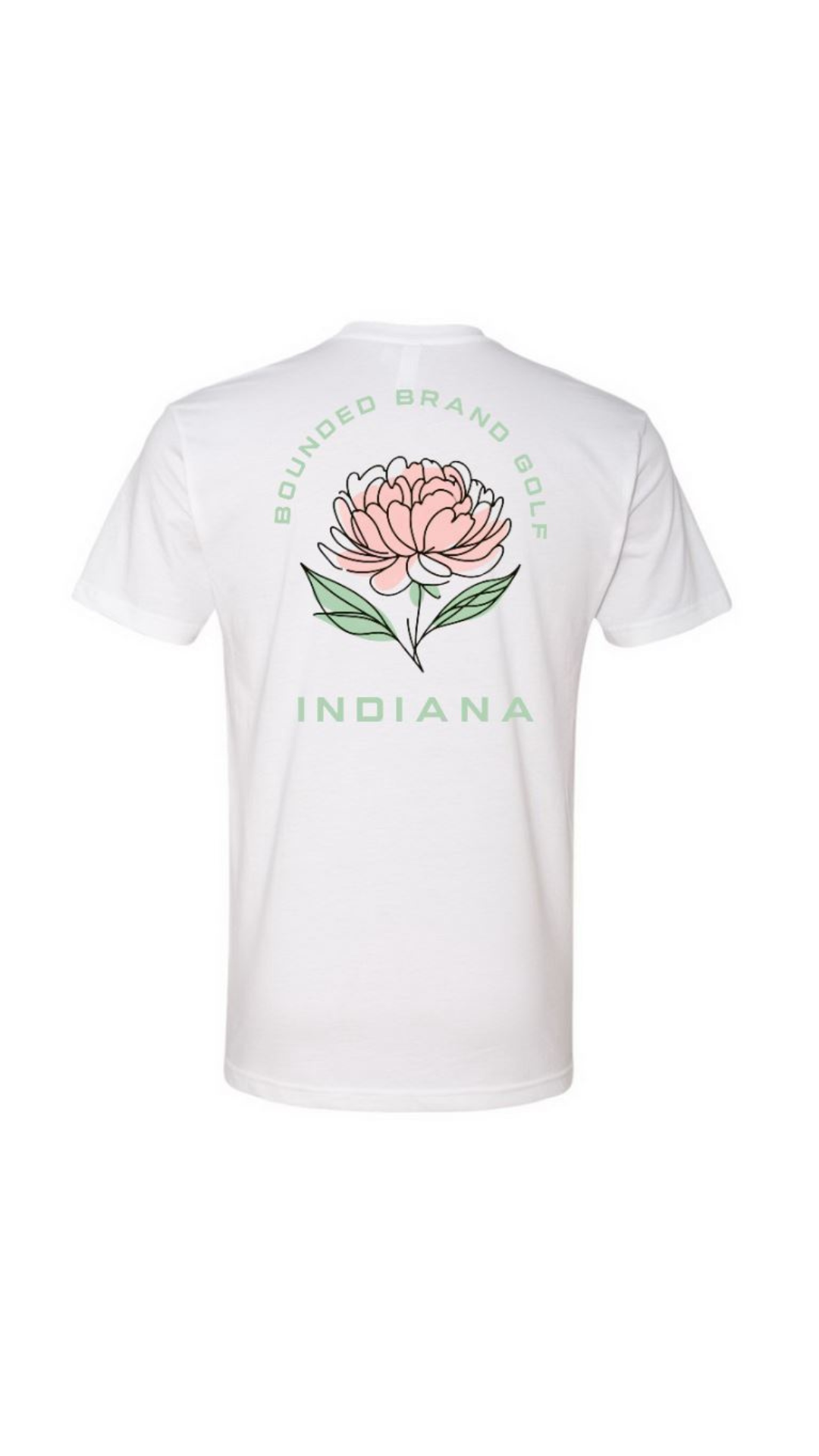 Peony T-Shirt image 0