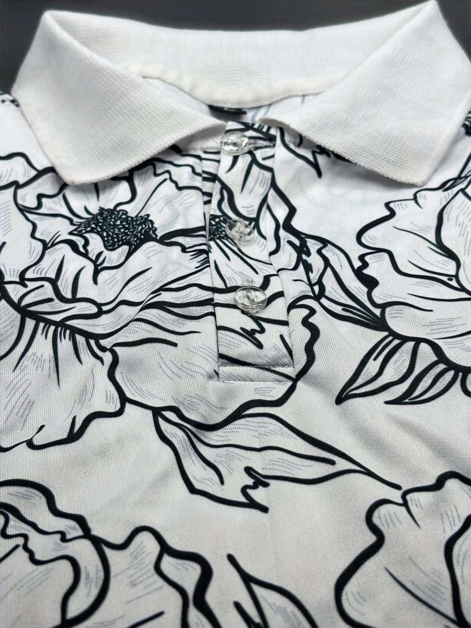 Men’s Peony Whiteout image 3