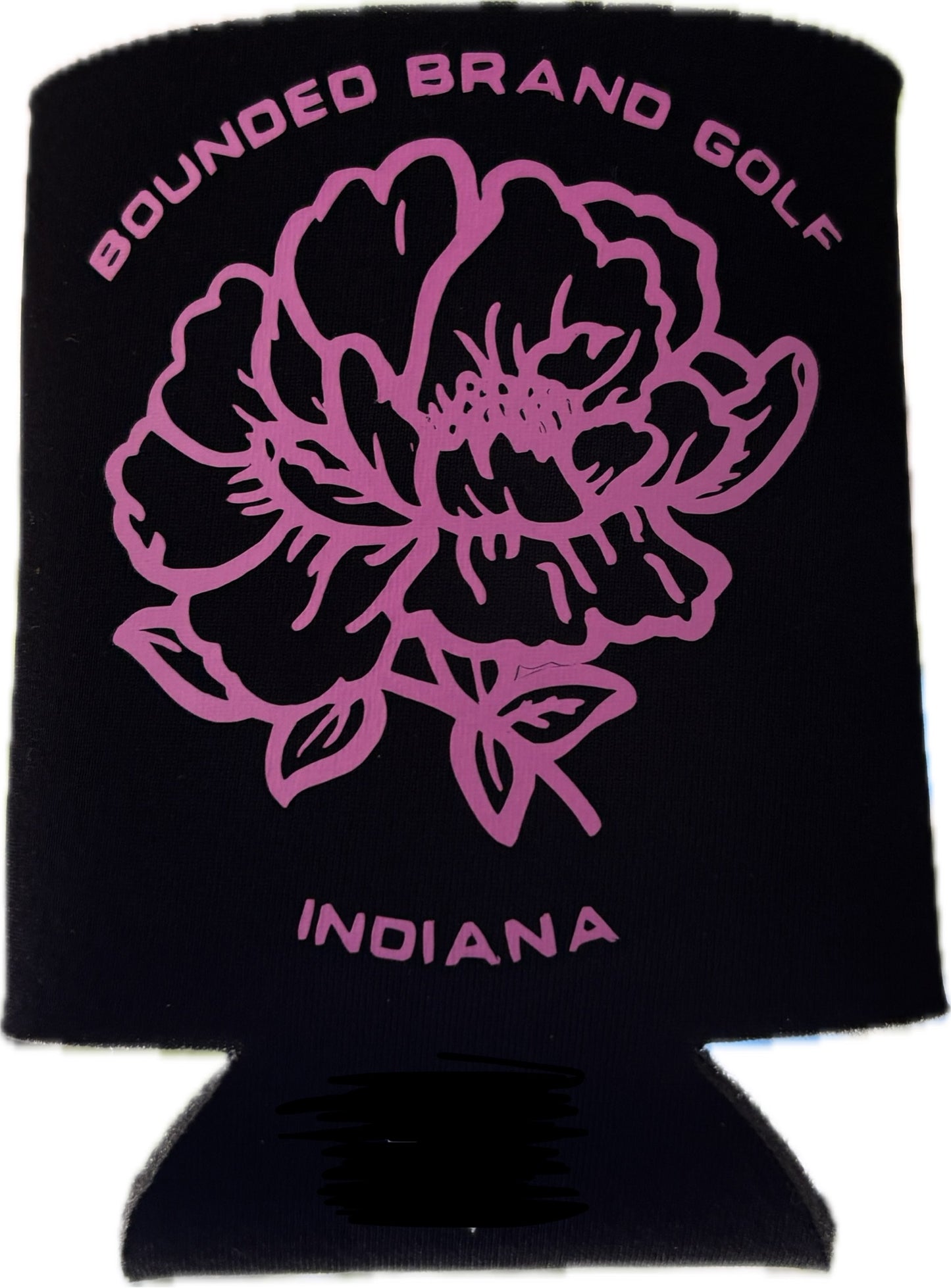 Peony Koozie image 0