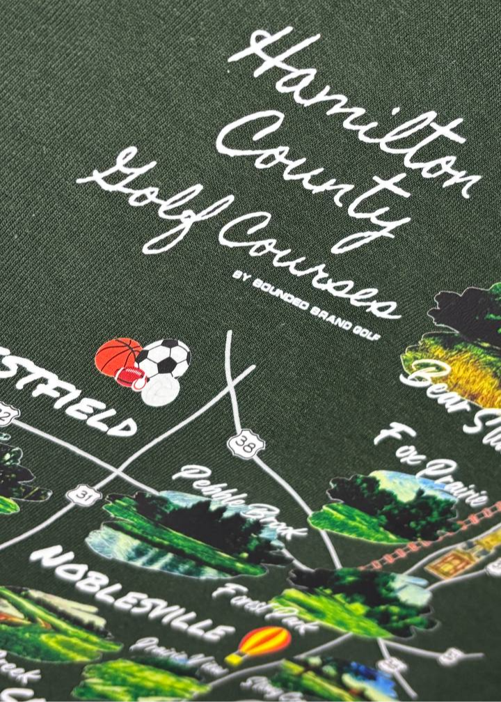 Hamilton County GC T-Shirt image 6