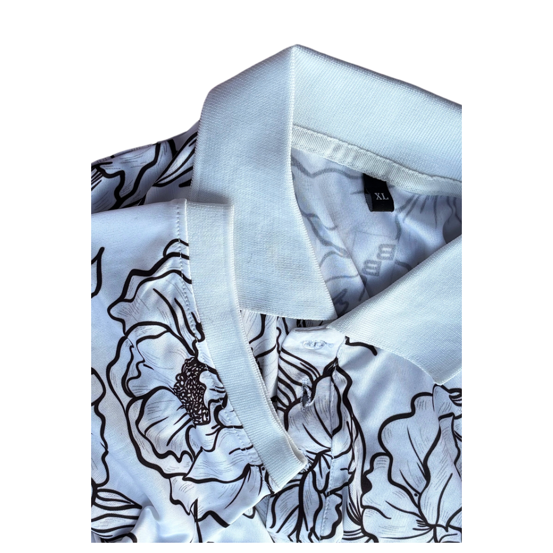 Men’s Peony Whiteout image 1