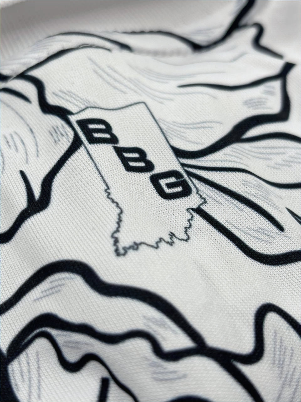 Men’s Peony Whiteout image 4