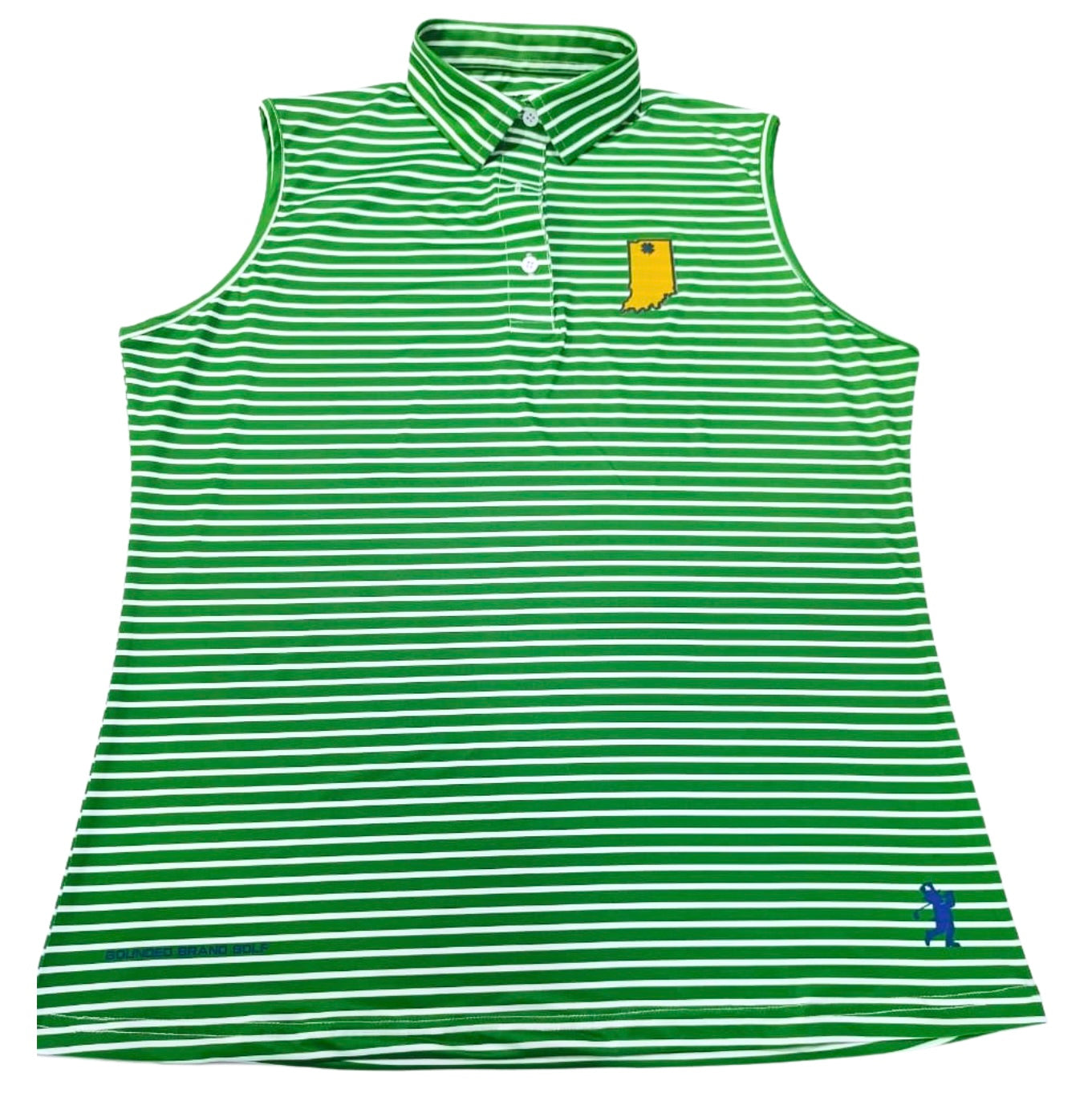 Women’s South Bend Irish Polo image 0