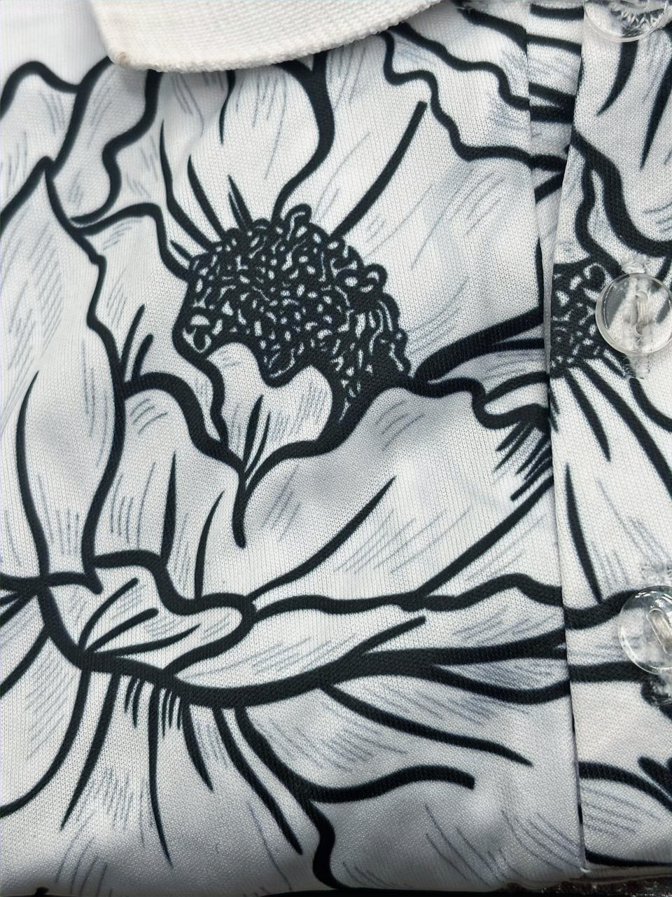 Men’s Peony Whiteout image 2