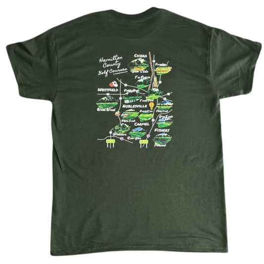 Hamilton County GC T-Shirt image 0