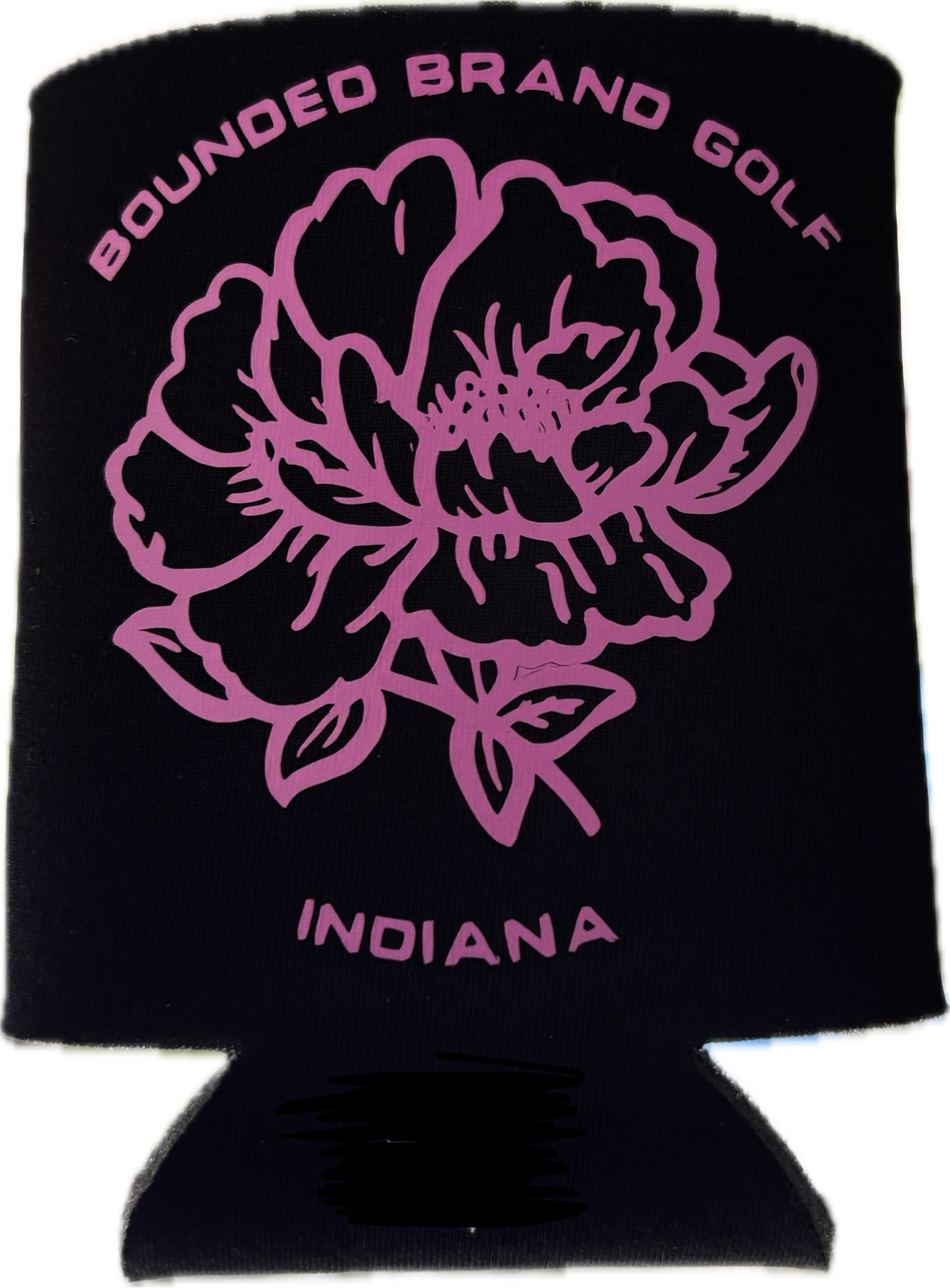 Peony Koozie image 0