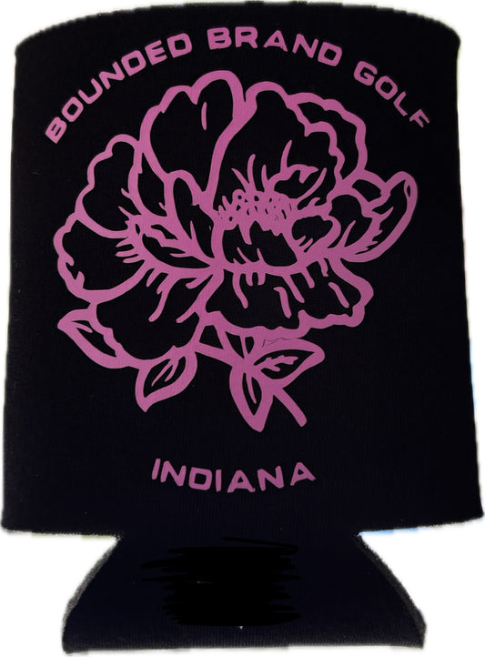 Peony Koozie image 0