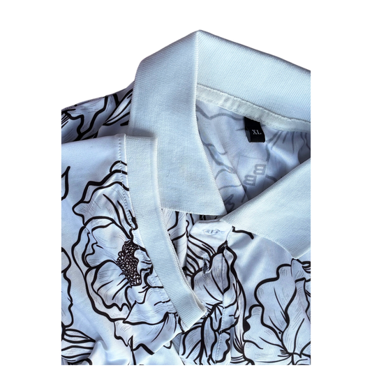 Men’s Peony Whiteout image 1