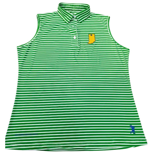 Women’s South Bend Irish Polo image 0