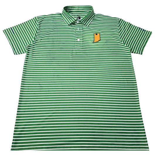 Men’s South Bend Irish Polo image 0