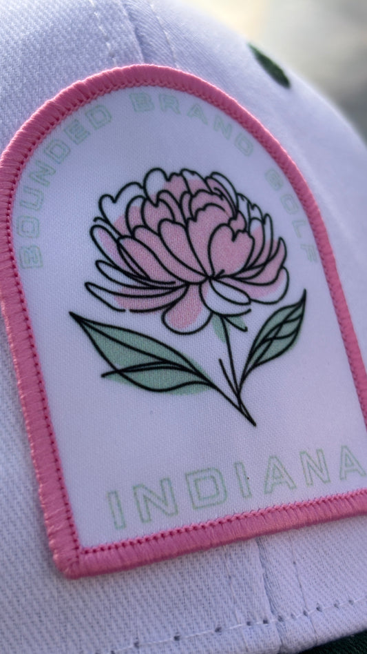 Peony Hat image 1