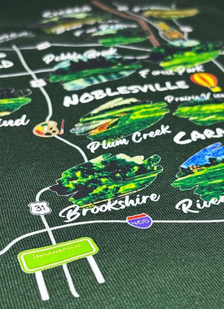 Hamilton County GC T-Shirt image 8